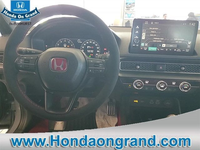 2024 Honda Civic Type R Base
